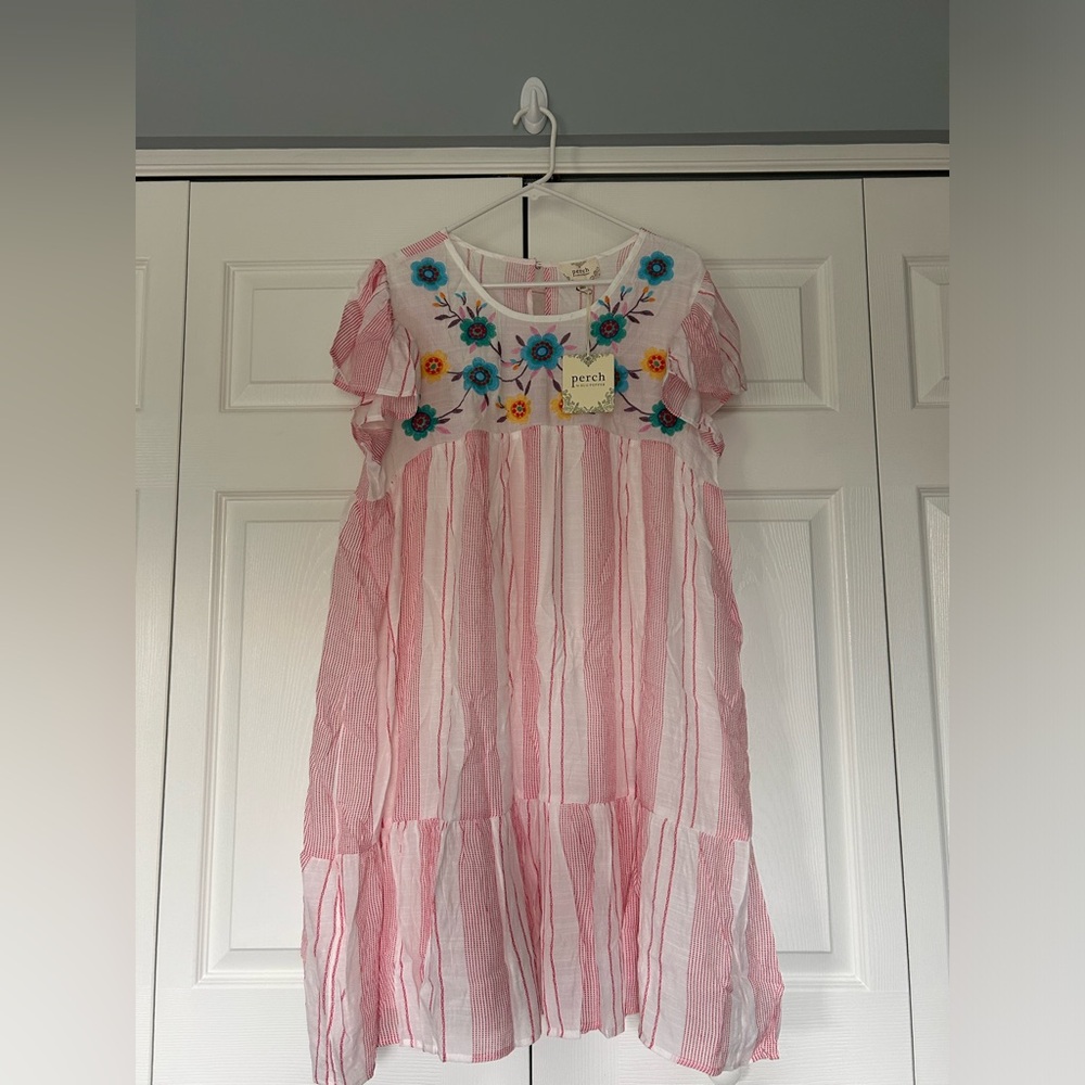 Perch By Blu Pepper| Dress/Gown 2XL